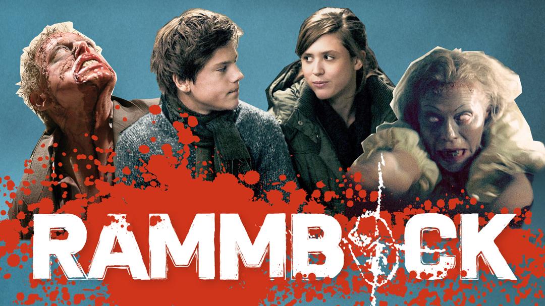 Background image for Rammbock: Berlin Undead