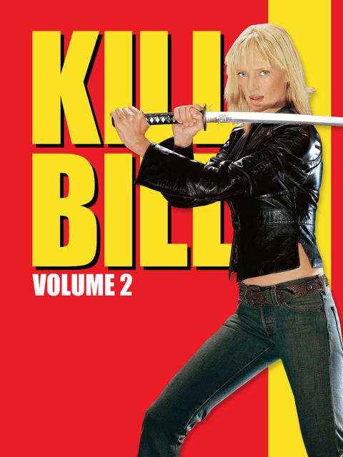 Kill Bill: Vol. 2