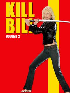 Poster von Kill Bill: Vol. 2