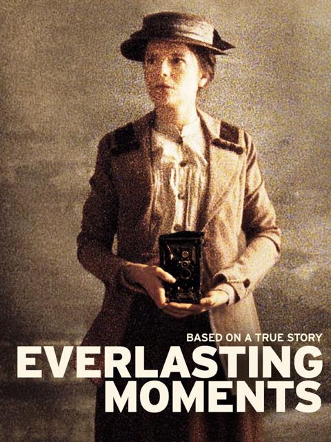 Movie poster for Everlasting Moments