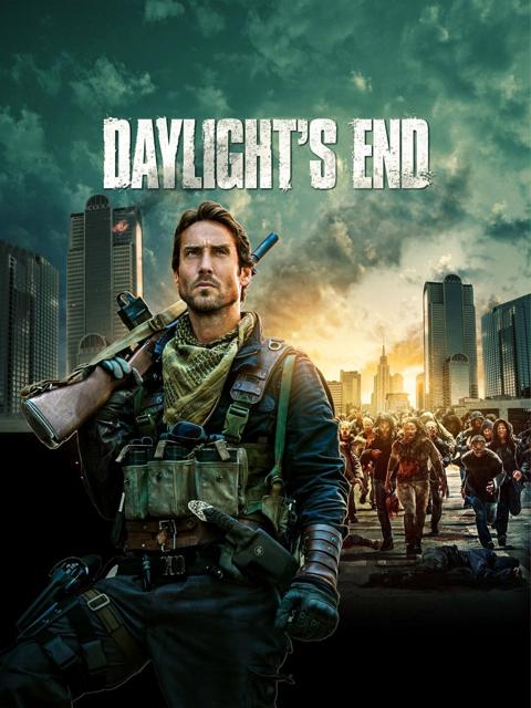 Poster för Daylight's End