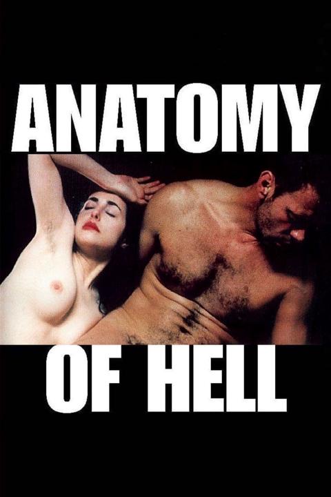 Poster för Anatomy of Hell