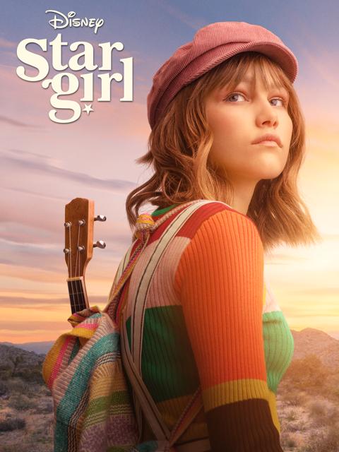 Poster för Stargirl