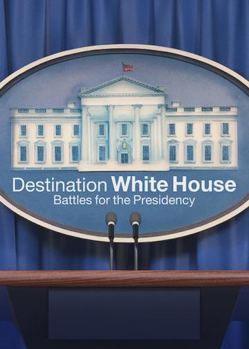 Duel for the White House poszter