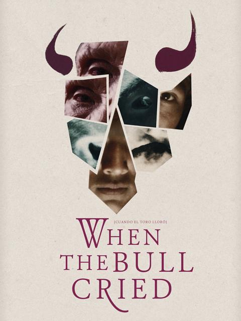 Poster för When the Bull Cried
