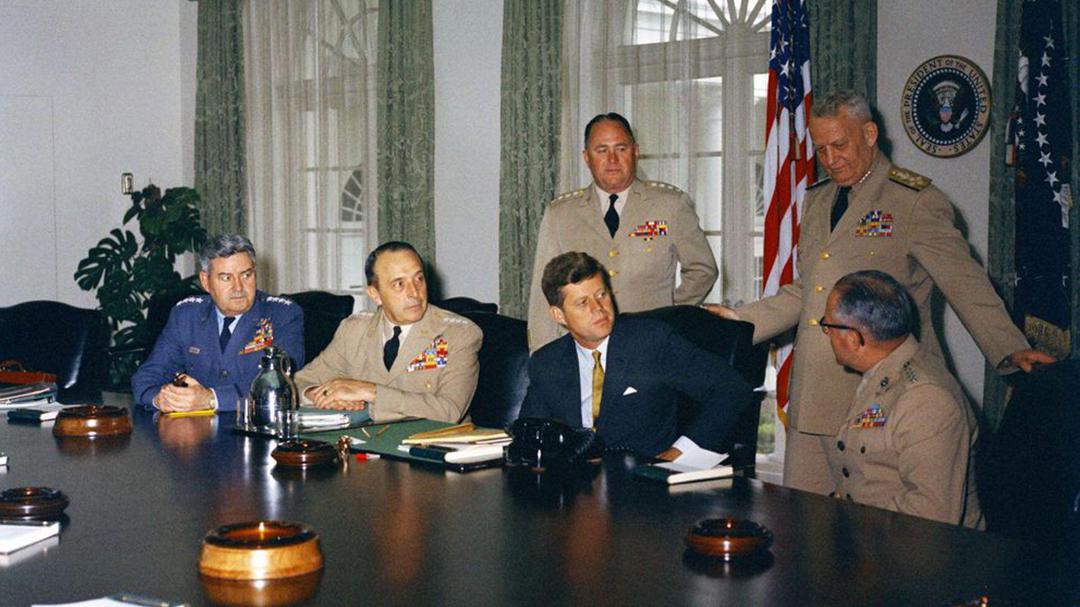 Background image for JFK: Destiny Betrayed