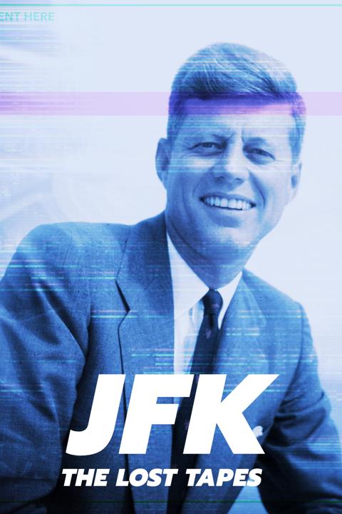 Series poster for JFK: Destiny Betrayed