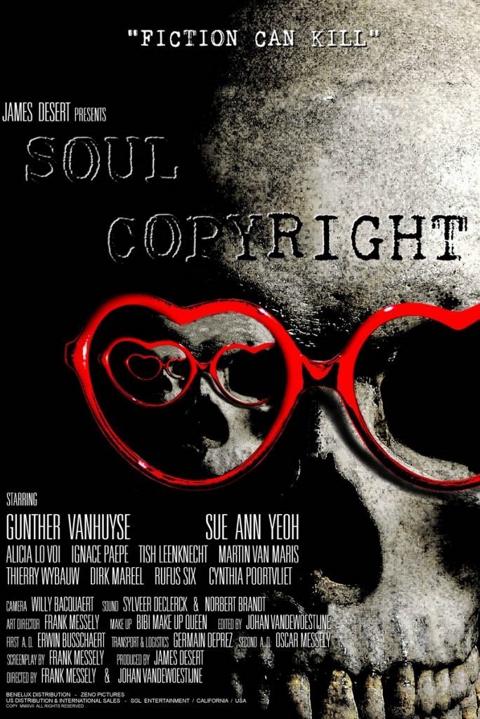 Poster för Soul Copyright