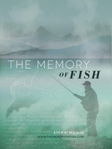The Memory of Fish poszter