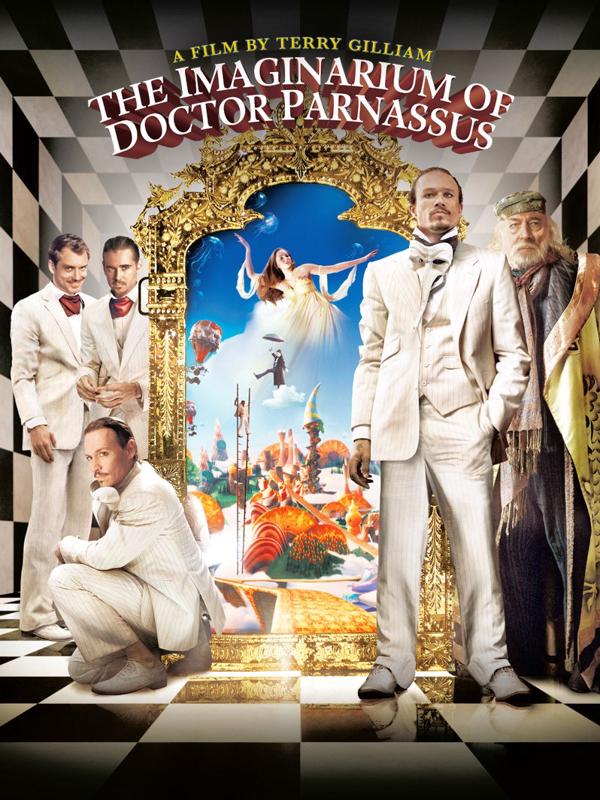 The Imaginarium of Doctor Parnassus