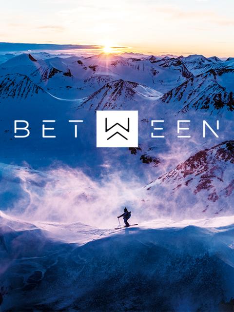 Movie poster for Between