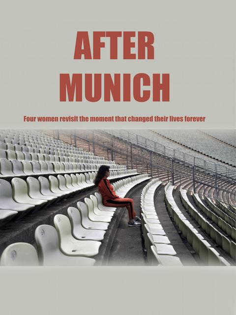 Movie poster for After Munich