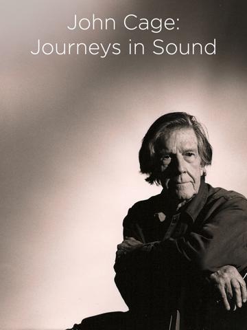 John Cage: Journeys in Sound poszter