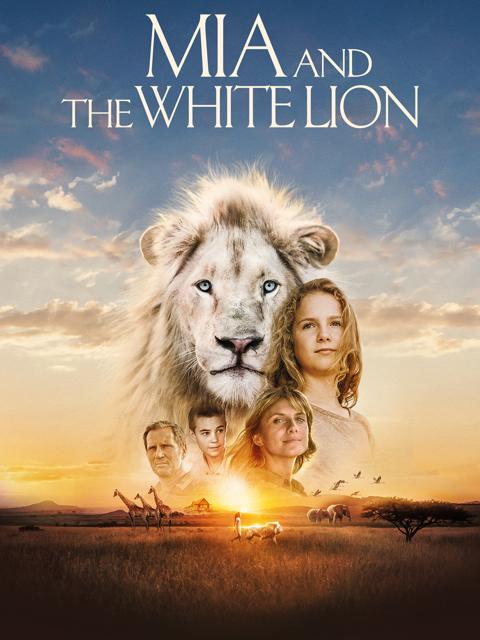 Mia and the White Lion