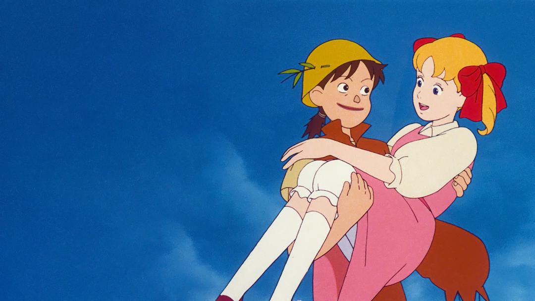 Background image for The Adventures of Peter Pan