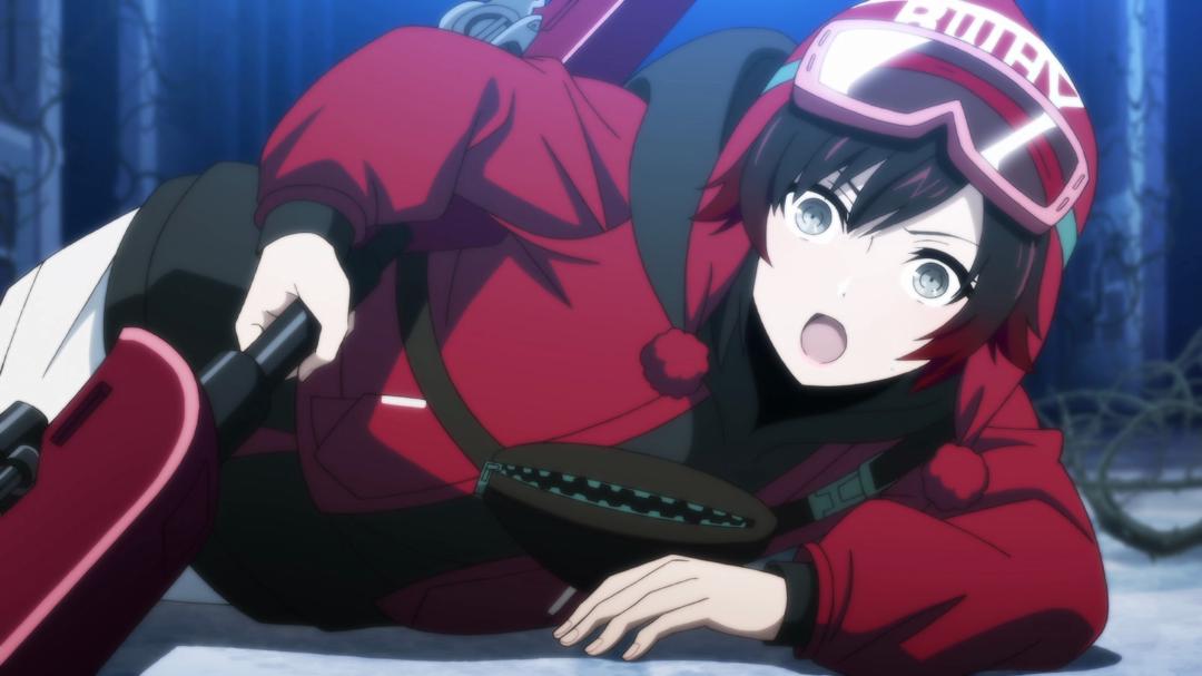 Background image for RWBY: Ice Queendom