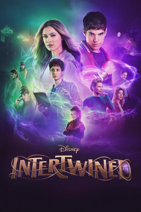 Series poster for Disney Intertwined