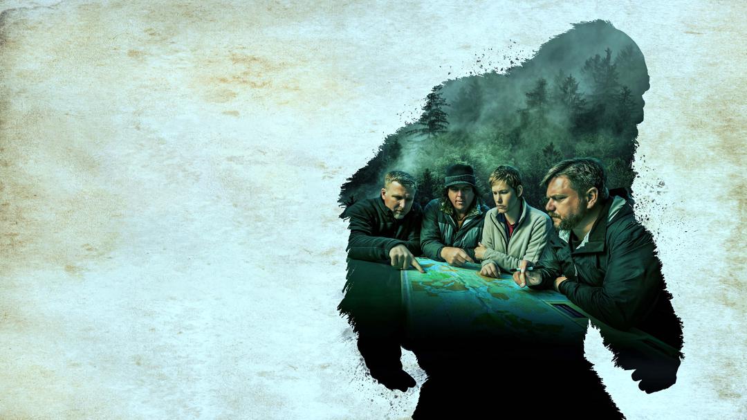 Background image for Finding Bigfoot: The Search Continues