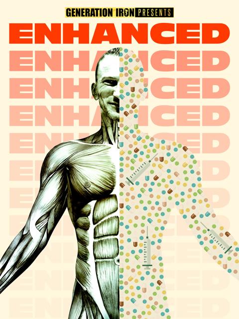 Poster för Enhanced