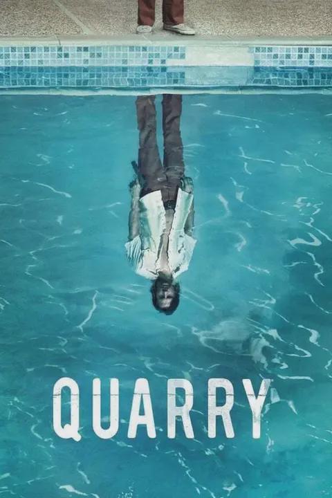Series poster for Quarry