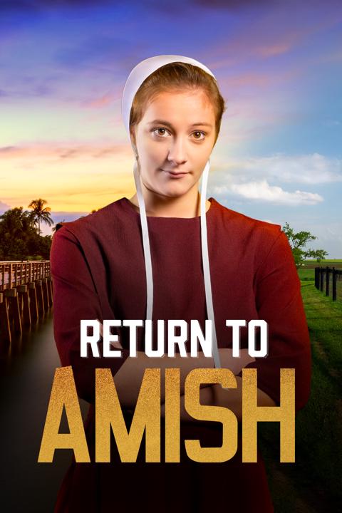 Poster för Return to Amish