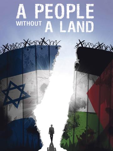 A People Without A Land poszter