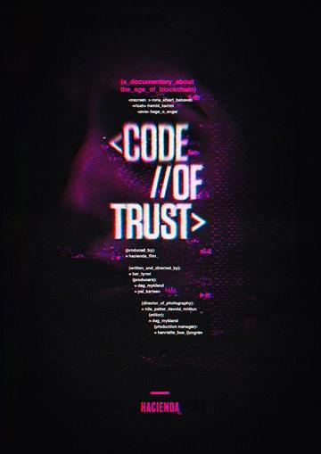 Code of Trust poszter