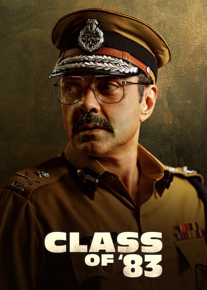 Poster för Class of '83