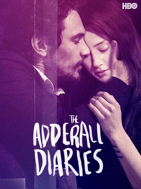 Poster för The Adderall Diaries