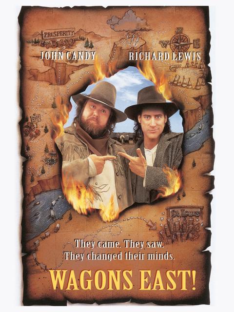 Wagons East!