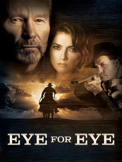 Poster för Eye for Eye