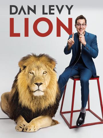 Dan Levy: Lion poszter