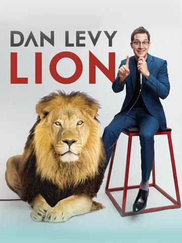 Dan Levy: Lion poszter