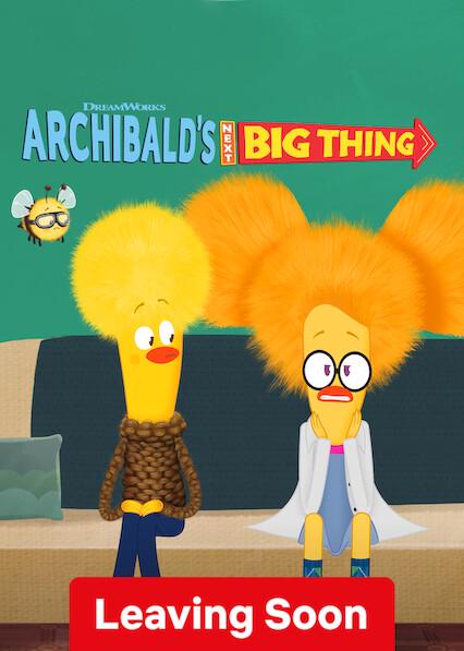 Poster för Archibald's Next Big Thing