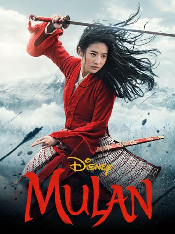 Mulan poszter