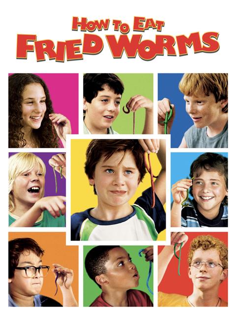 How to Eat Fried Worms