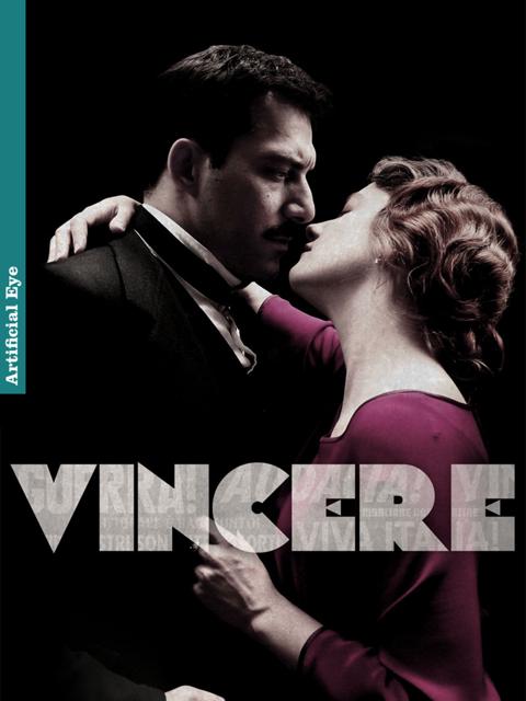 Movie poster for Vincere