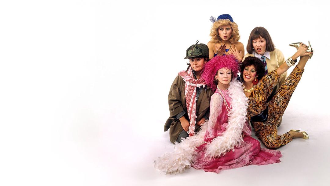 Background image for Girls On Top