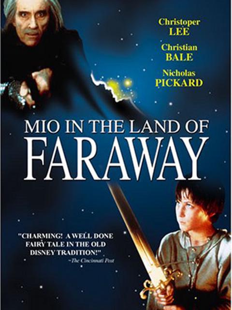 Mio in the Land of Faraway