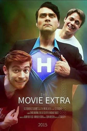 The Movie Extra poszter