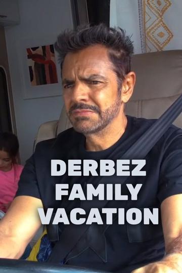 De viaje con los Derbez poszter