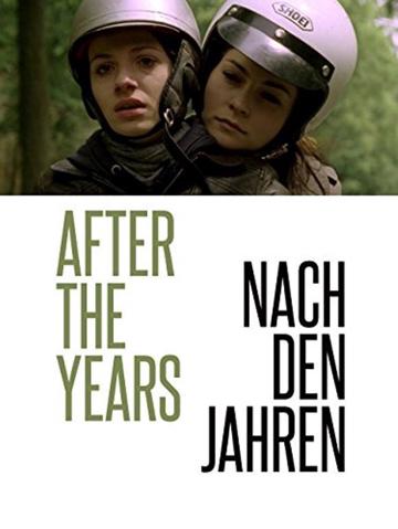 After the Years poszter