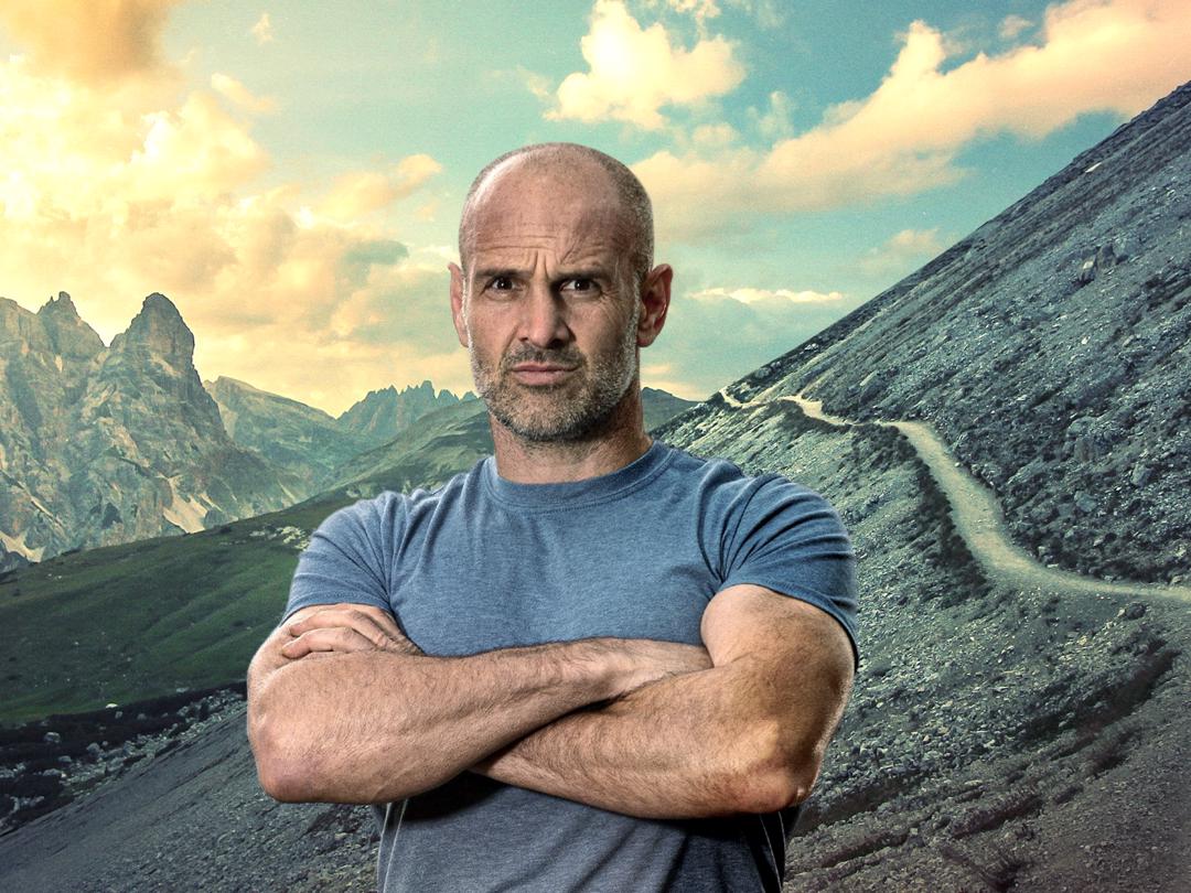 Background image for Ed Stafford: First Man Out