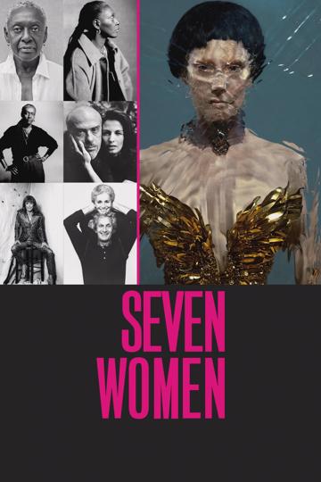 Seven Women poszter