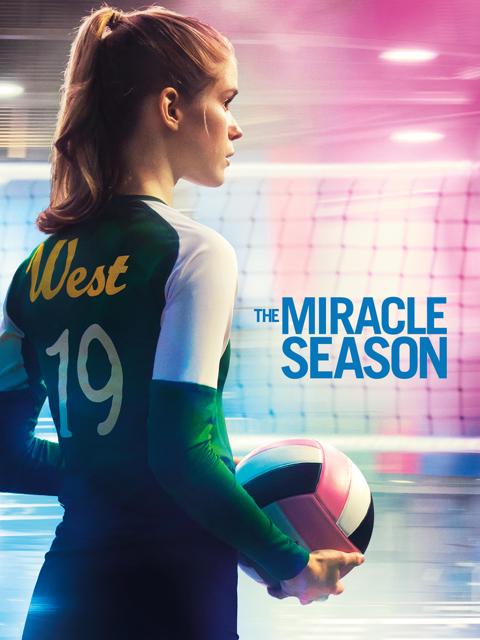 Poster för The Miracle Season