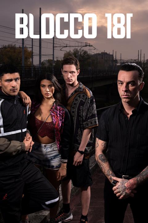Poster för Blocco 181