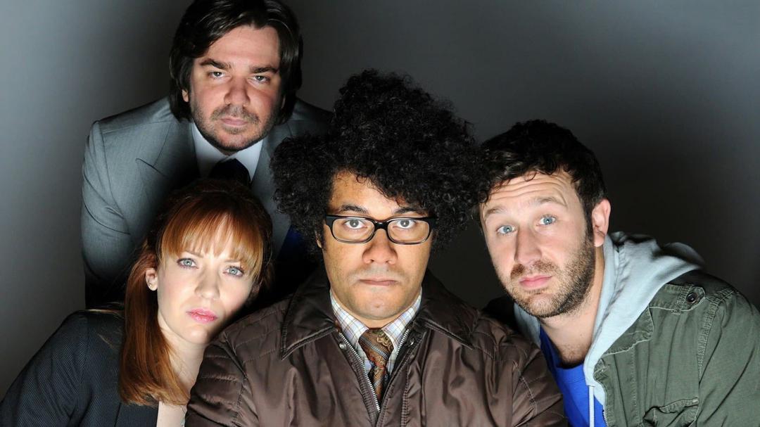 Background image for The IT Crowd