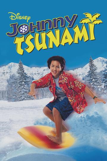 Johnny Tsunami poszter