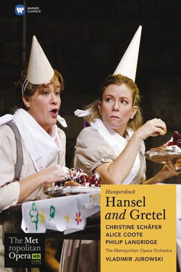 The Metropolitan Opera: Hansel and Gretel poszter