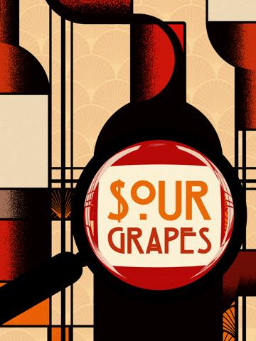 Sour Grapes poszter